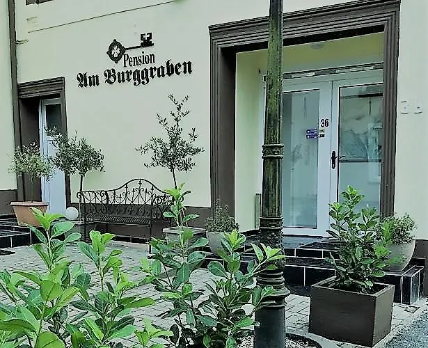 Haus am Burggraben