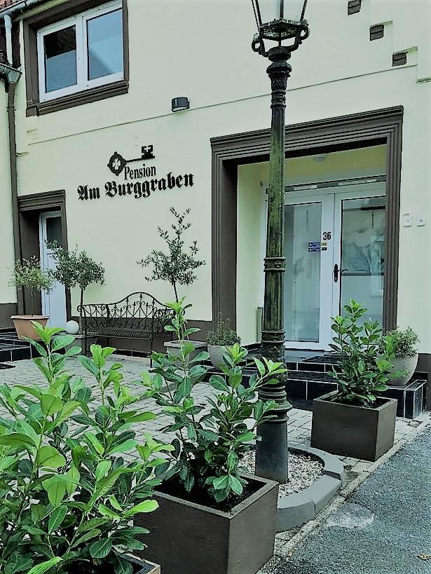 Gasthof Haus Am Burggraben Hinte